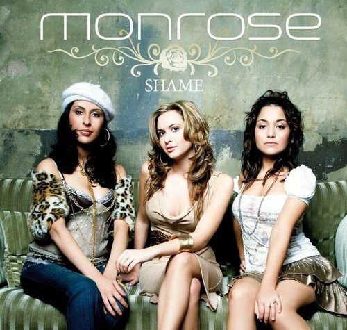 Cover der Sieger Single "Shame" aus dem Jahr 2006